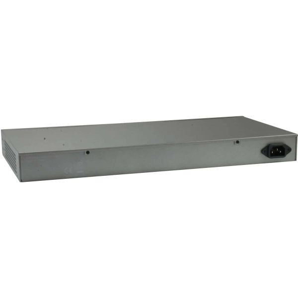 LevelOne GEP-2682 Managed L3 Gigabit PoE Switch (GEP-2682)
