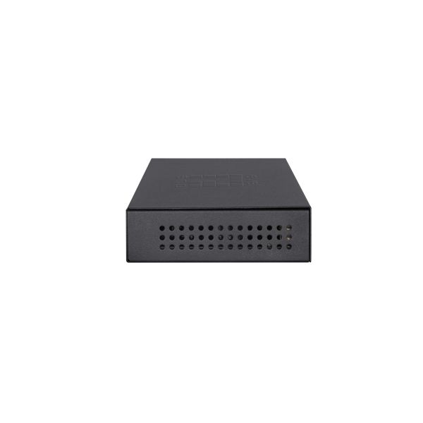LevelOne GES-2108P netwerk-switch Managed L2 Gigabit Ethernet (10/100/1000) Power over Ethernet (PoE) Zwart (GES-2108P)