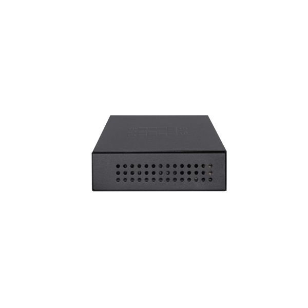 LevelOne GES-2108P netwerk-switch Managed L2 Gigabit Ethernet (10/100/1000) Power over Ethernet (PoE) Zwart (GES-2108P)