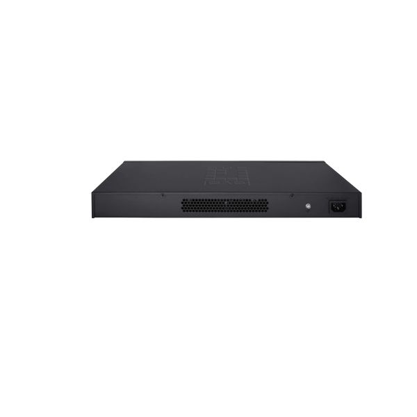 LevelOne GES-2118P netwerk-switch Managed L2 Gigabit Ethernet (10/100/1000) Power over Ethernet (PoE) Zwart (GES-2118P)