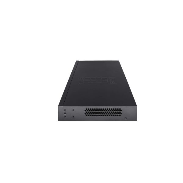 LevelOne GES-2126 netwerk-switch Managed L2 Gigabit Ethernet (10/100/1000) Zwart (GES-2126)