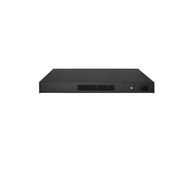 LevelOne GES-2126 netwerk-switch Managed L2 Gigabit Ethernet (10/100/1000) Zwart (GES-2126)