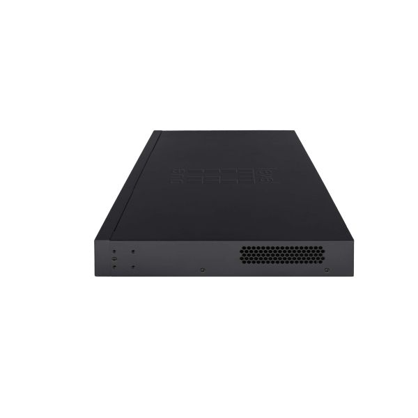 LevelOne GES-2128P netwerk-switch Managed L2 Gigabit Ethernet (10/100/1000) Power over Ethernet (PoE) Zwart (GES-2128P)