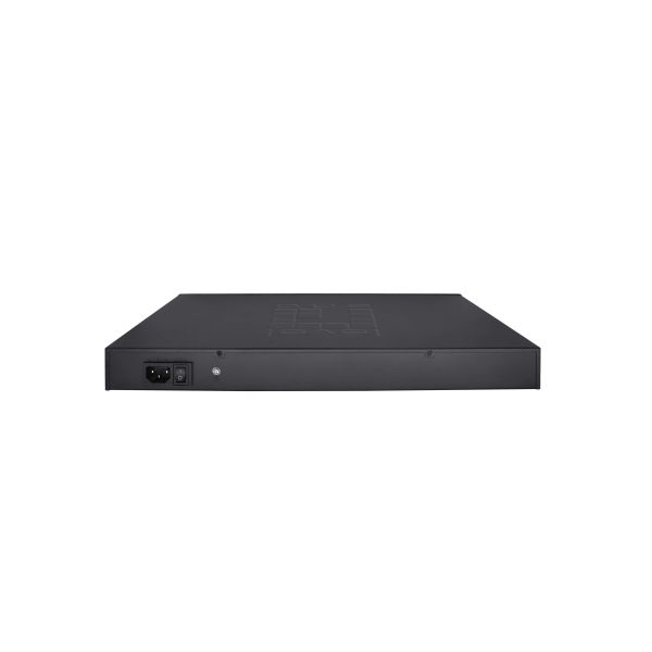 LevelOne GES-2128P netwerk-switch Managed L2 Gigabit Ethernet (10/100/1000) Power over Ethernet (PoE) Zwart (GES-2128P)