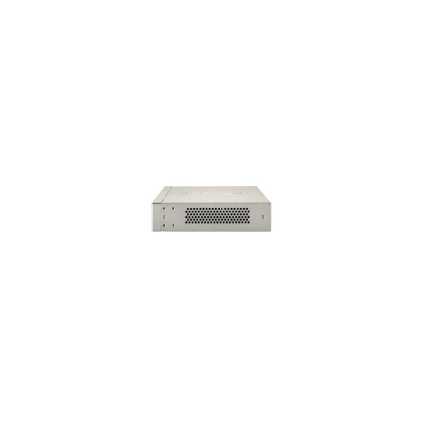 LevelOne GSW-1657 netwerk-switch Unmanaged Gigabit Ethernet (10/100/1000) Zwart, Grijs (GSW-1657)