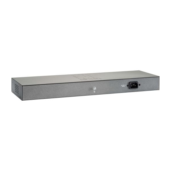 LevelOne GSW-2457 netwerk-switch Unmanaged Gigabit Ethernet (10/100/1000) Zwart (GSW-2457)