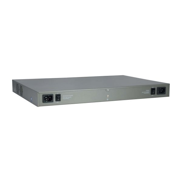 LevelOne GTL-2091 Managed L3 Gigabit Ethernet (10/100/1000) Grijs (GTL-2091)