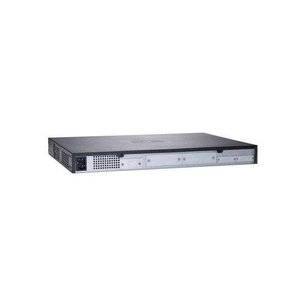 LevelOne GTL-2691 netwerk-switch Managed L3 Gigabit Ethernet (10/100/1000) Zwart (GTL-2691)