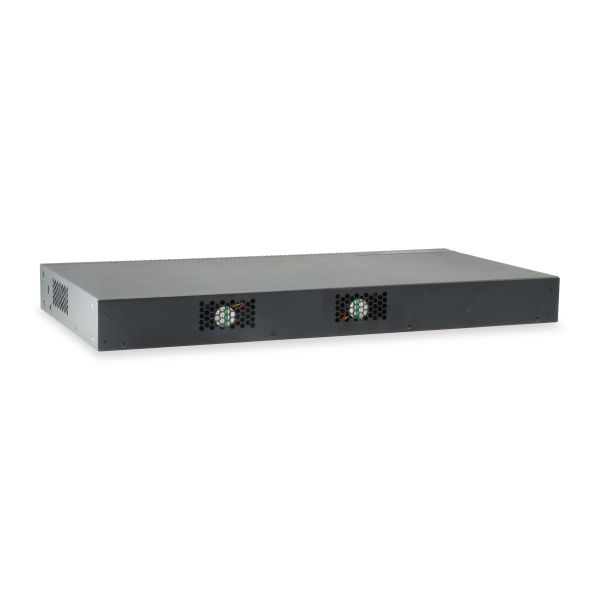 LevelOne GTL-2872 Managed L3 Geen Zwart (GTL-2872)