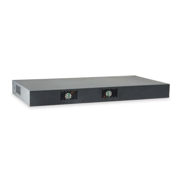LevelOne GTL-2872 netwerk-switch Managed L3 Zwart (GTL-2872)