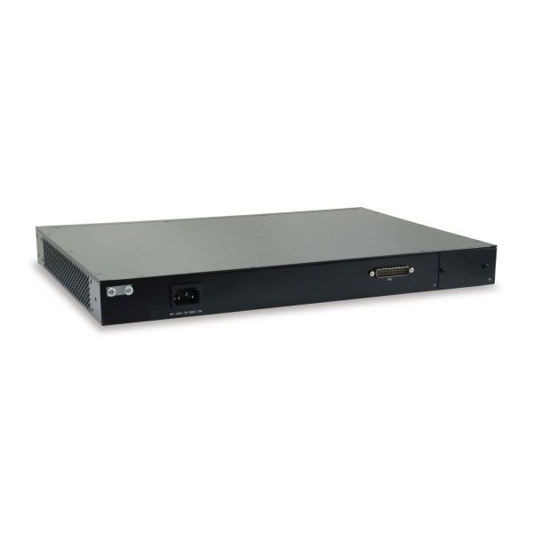 LevelOne GTL-2881 netwerk-switch Managed L3 Gigabit Ethernet (10/100/1000) Grijs (GTL-2881)