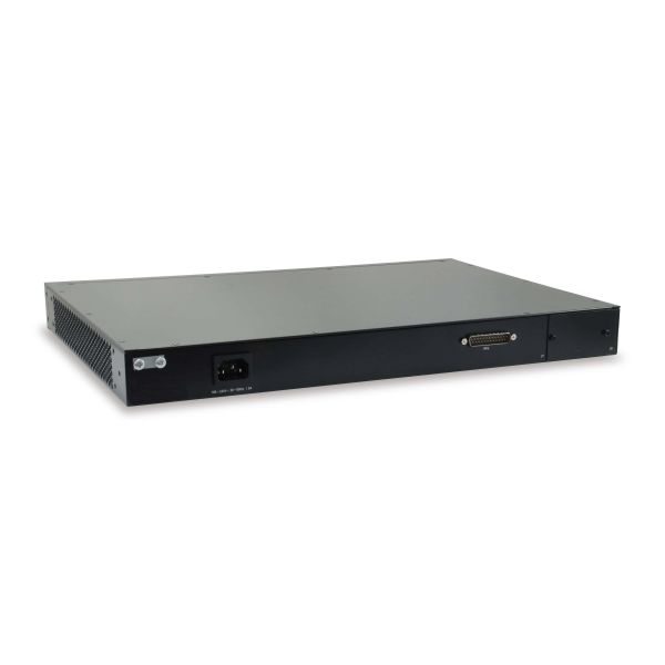 LevelOne GTL-2881 netwerk-switch Managed L3 Gigabit Ethernet (10/100/1000) Grijs (GTL-2881)