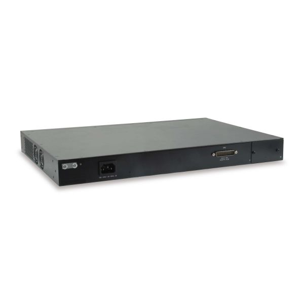 LevelOne GTL-2882 Managed L3 Grijs (GTL-2882)