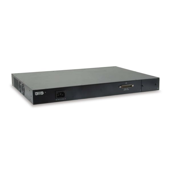 LevelOne GTL-2882 netwerk-switch Managed L3 Grijs (GTL-2882)