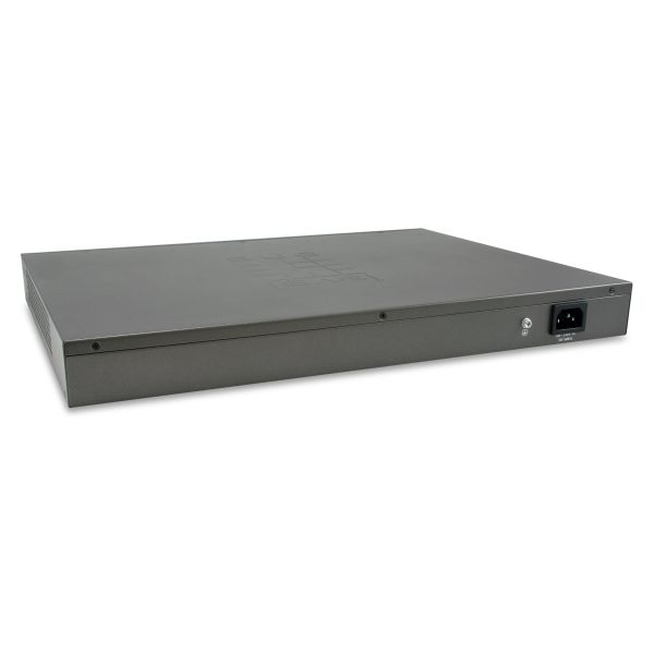LevelOne GTP-2871 netwerk-switch Managed L3 Gigabit Ethernet (10/100/1000) Power over Ethernet (PoE) Grijs (GTP-2871)