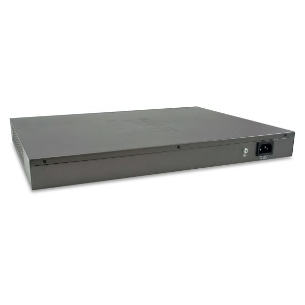 LevelOne GTP-2871 netwerk-switch Managed L3 Gigabit Ethernet (10/100/1000) Power over Ethernet (PoE) Grijs (GTP-2871)