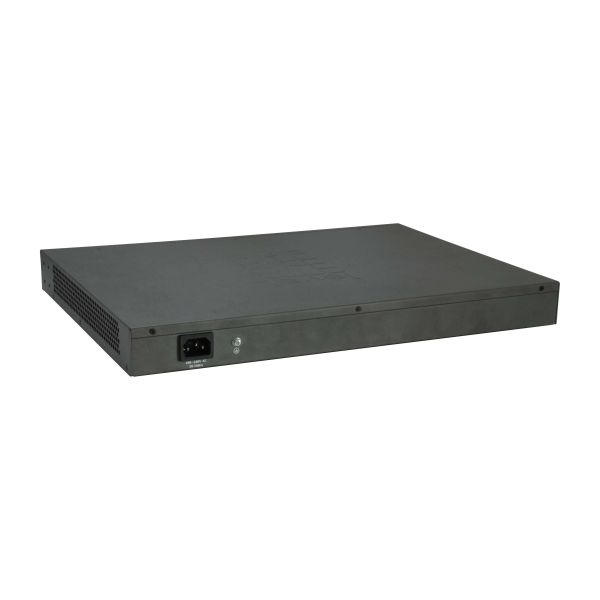 LevelOne GTP-5271 netwerk-switch Managed L3 Gigabit Ethernet (10/100/1000) Power over Ethernet (PoE) Grijs (GTP-5271)