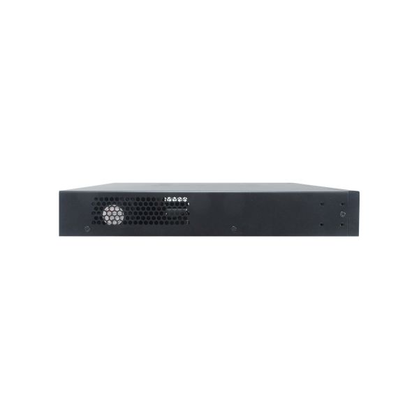 LevelOne GTU-5211 netwerk-switch Unmanaged Gigabit Ethernet (10/100/1000) Zwart (GTU-5211)