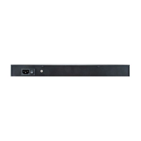 LevelOne GTU-5211 netwerk-switch Unmanaged Gigabit Ethernet (10/100/1000) Zwart (GTU-5211)