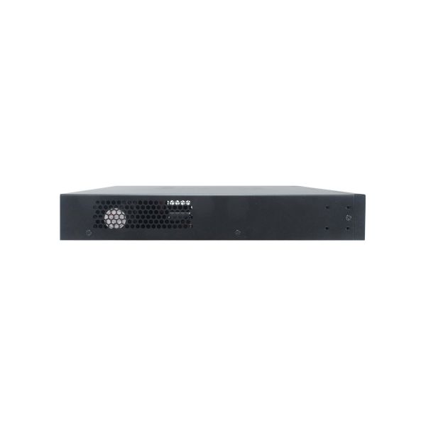 LevelOne GTU-5211 netwerk-switch Unmanaged Gigabit Ethernet (10/100/1000) Zwart (GTU-5211)