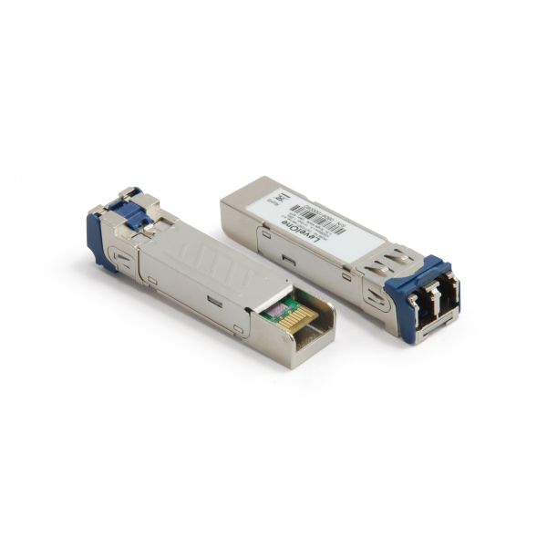 LevelOne GVT-0301 netwerk transceiver module Vezel-optiek 1250 Mbit/s SFP 1310 nm (GVT-0301)