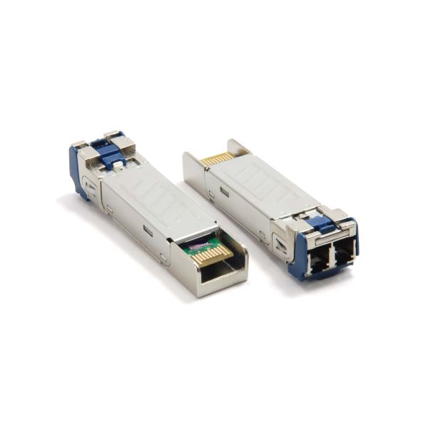 LevelOne GVT-0301 netwerk transceiver module Vezel-optiek 1250 Mbit/s SFP 1310 nm (GVT-0301)