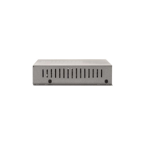 LevelOne HVE-6601R audio/video extender AV-receiver Grijs (HVE-6601R)