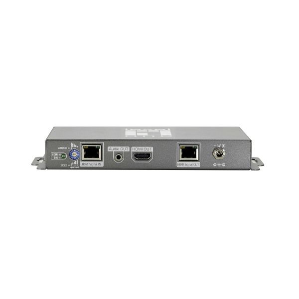 LevelOne HVE-9003 audio/video extender AV-zender Grijs (HVE-9003)