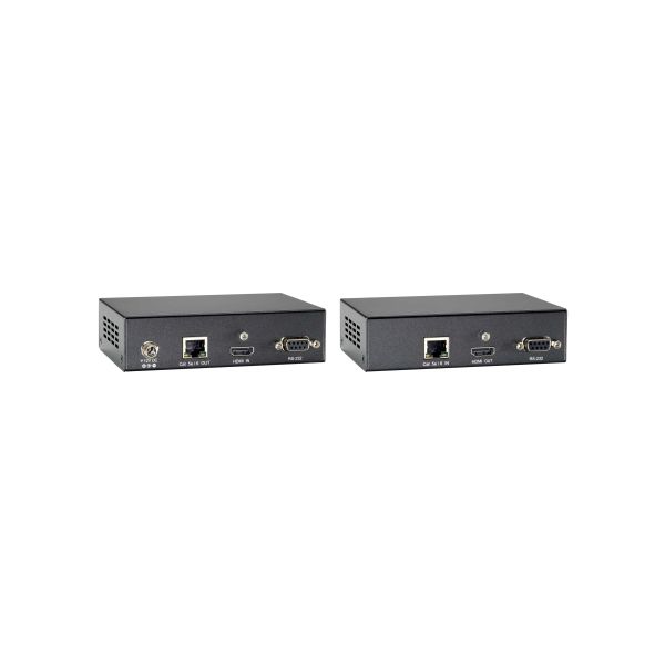 LevelOne HVE-9200P audio/video extender AV-zender & ontvanger Grijs (HVE-9200P)