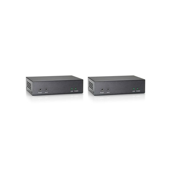 LevelOne HVE-9200P audio/video extender AV-zender & ontvanger Grijs (HVE-9200P)