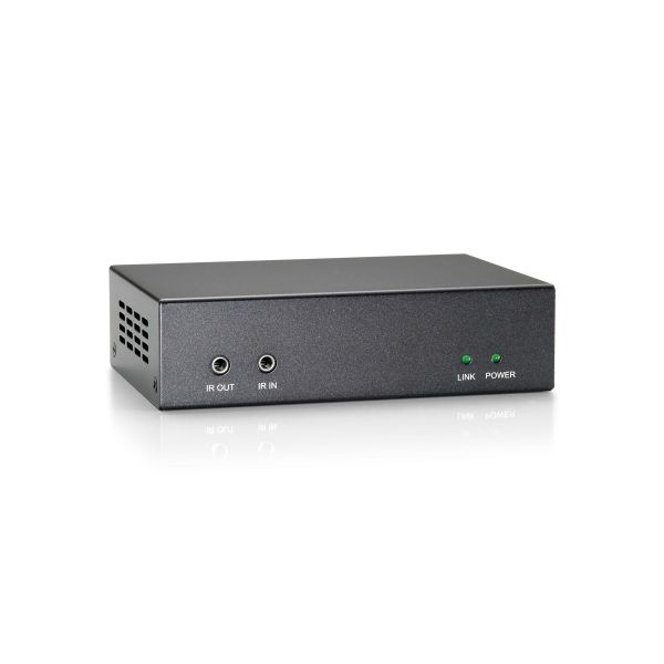LevelOne HVE-9211PR audio/video extender AV-receiver Zwart (HVE-9211PR)