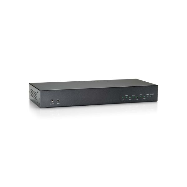 LevelOne HVE-9214PT audio/video extender AV-zender (HVE-9214PT)