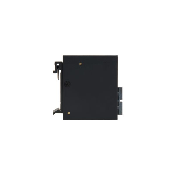 LevelOne IEC-4301 netwerk media converter 100 Mbit/s Single-mode Zwart (IEC-4301)