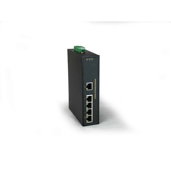 LevelOne IFS-0501 netwerk-switch Unmanaged Fast Ethernet (10/100) Zwart (IFS-0501) LevelOne IFS-0501 netwerk-switch Unmanaged Fast Ethernet (10/100) Zwart (IFS-0501)