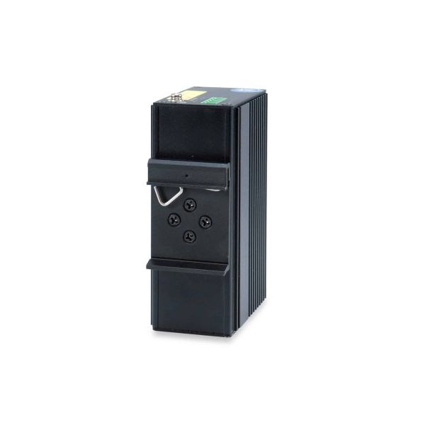 LevelOne IGP-0501 netwerk-switch Gigabit Ethernet (10/100/1000) Power over Ethernet (PoE) Zwart (IGP-0501)