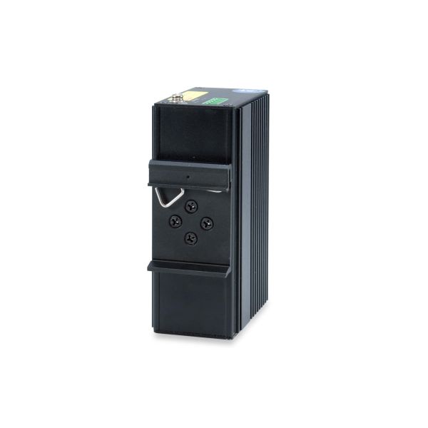 LevelOne IGP-0501 netwerk-switch Gigabit Ethernet (10/100/1000) Power over Ethernet (PoE) Zwart (IGP-0501)