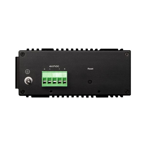 LevelOne IGP-1061 netwerk-switch Managed L2 Gigabit Ethernet (10/100/1000) Power over Ethernet (PoE) Zwart (IGP-1061)