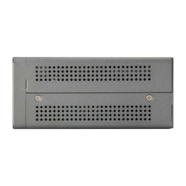 LevelOne IGP-1271 Managed L3 Gigabit Ethernet (10/100/1000) Power over Ethernet (PoE) Grijs (IGP-1271)