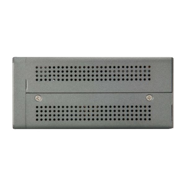 LevelOne IGP-1271 Managed L3 Gigabit Ethernet (10/100/1000) Power over Ethernet (PoE) Grijs (IGP-1271)