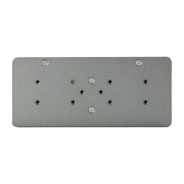 LevelOne IGP-1271 Managed L3 Gigabit Ethernet (10/100/1000) Power over Ethernet (PoE) Grijs (IGP-1271)