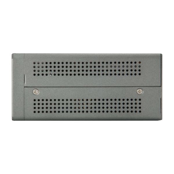 LevelOne IGP-1271 netwerk-switch Managed L3 Gigabit Ethernet (10/100/1000) Power over Ethernet (PoE) Grijs (IGP-1271)