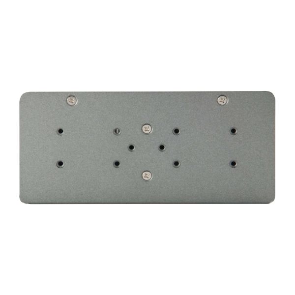 LevelOne IGP-1271 netwerk-switch Managed L3 Gigabit Ethernet (10/100/1000) Power over Ethernet (PoE) Grijs (IGP-1271)
