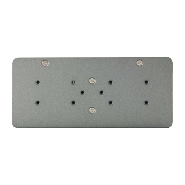 LevelOne IGU-1271 netwerk-switch Managed L3 Gigabit Ethernet (10/100/1000) Grijs (IGU-1271)