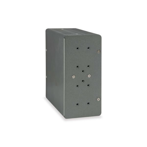 LevelOne IGU-1271 Managed L3 Gigabit Ethernet (10/100/1000) Grijs (IGU-1271)
