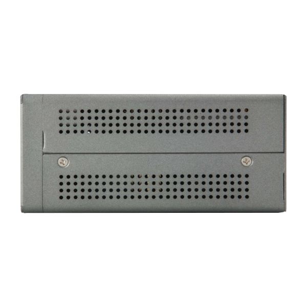 LevelOne IGU-1271 Managed L3 Gigabit Ethernet (10/100/1000) Grijs (IGU-1271)
