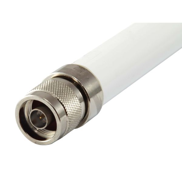 LevelOne OAN-4058 antenne Omnidirectionele antenne N-type 8 dBi (OAN-4058)
