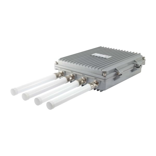 LevelOne OAN-4058 antenne Omnidirectionele antenne N-type 8 dBi (OAN-4058)