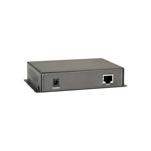 LevelOne PFE-1101T netwerkextender Netwerkzender Zwart (PFE-1101T)