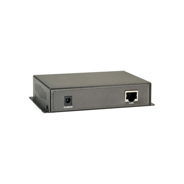 LevelOne PFE-1101T netwerkextender Netwerkzender Zwart (PFE-1101T)