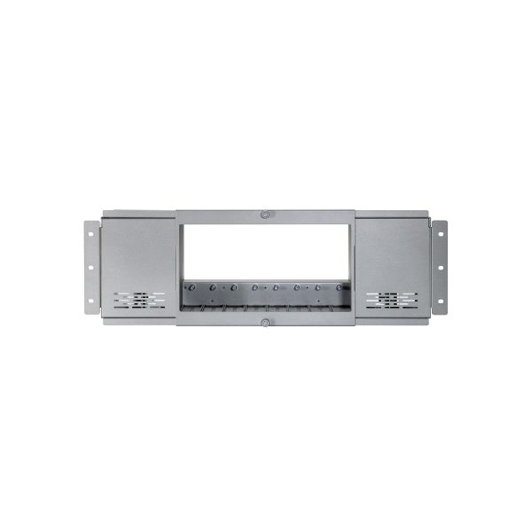 LevelOne POC-4001 netwerkchassis 4U Aluminium (POC-4001) LevelOne POC-4001 netwerkchassis 4U Aluminium (POC-4001)
